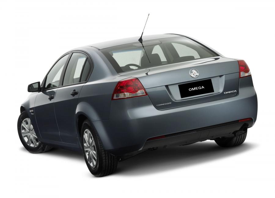  Holden Commodore Omega 2006 года  (фото 28 из 51)